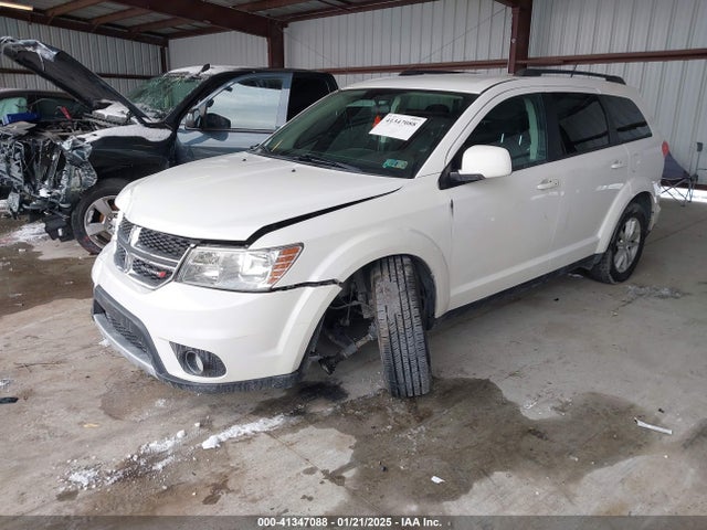 Dodge Journey Sxt 2016 3C4PDDBG4GT100894 Image 2