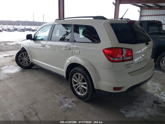 Dodge Journey Sxt 2016 3C4PDDBG4GT100894 Image 3