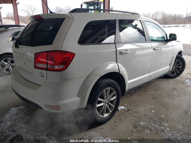 Dodge Journey Sxt 2016 3C4PDDBG4GT100894 Image 4