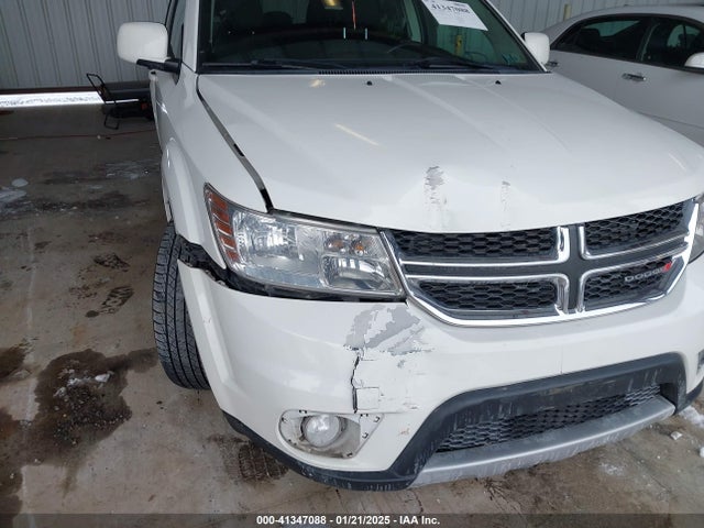 Dodge Journey Sxt 2016 3C4PDDBG4GT100894 Image 6
