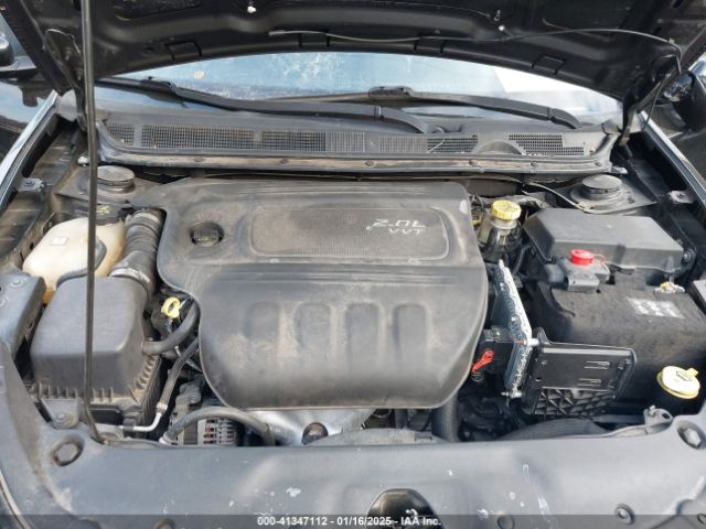 1C3CDFAA2FD299802 Dodge DART SE