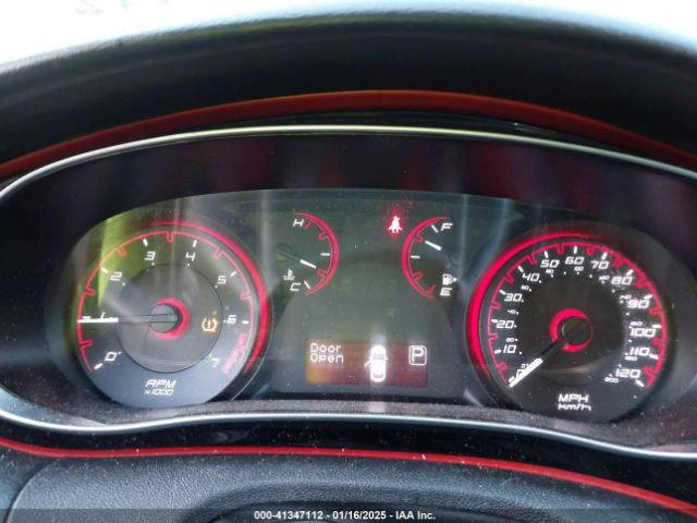 1C3CDFAA2FD299802 Dodge DART SE