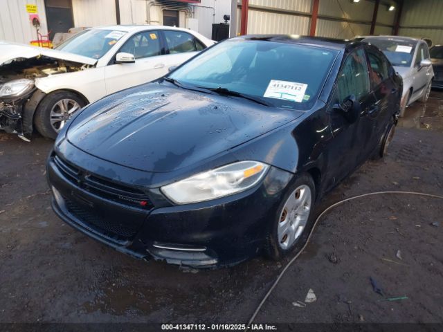 1C3CDFAA2FD299802 Dodge DART SE