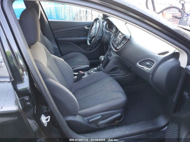 1C3CDFAA2FD299802 Dodge DART SE
