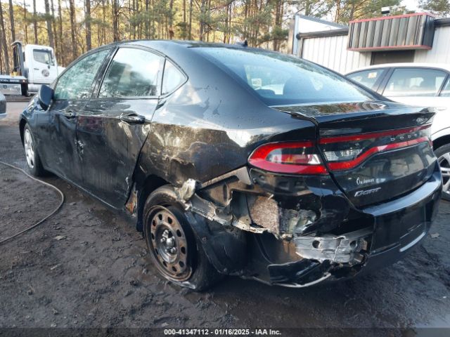 1C3CDFAA2FD299802 Dodge DART SE