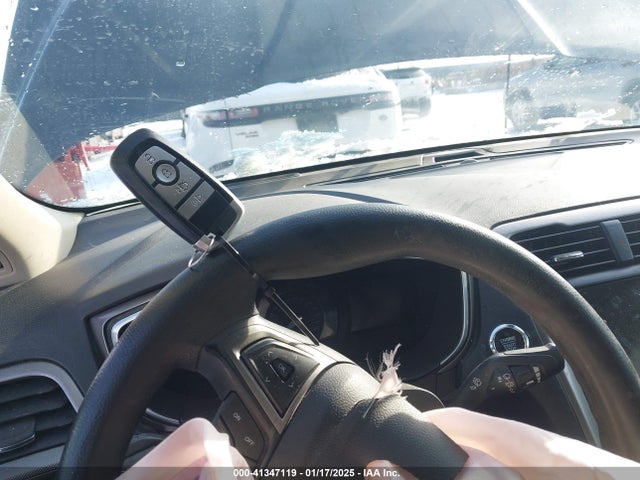 Ford FUSION SE 2020 3FA6P0HD8LR108308 Image 11