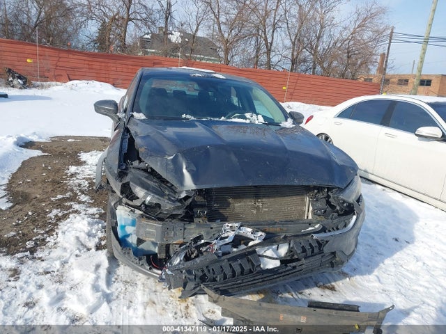 Ford FUSION SE 2020 3FA6P0HD8LR108308 Image 12