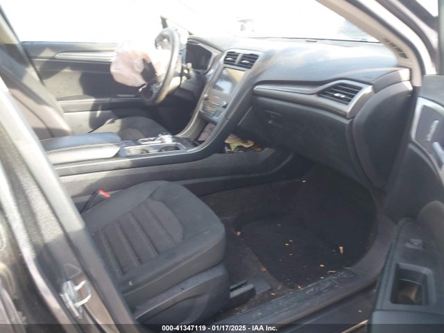 Ford FUSION SE 2020 3FA6P0HD8LR108308 Image 5