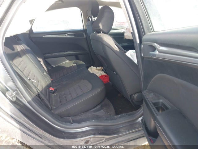 Ford FUSION SE 2020 3FA6P0HD8LR108308 Image 8