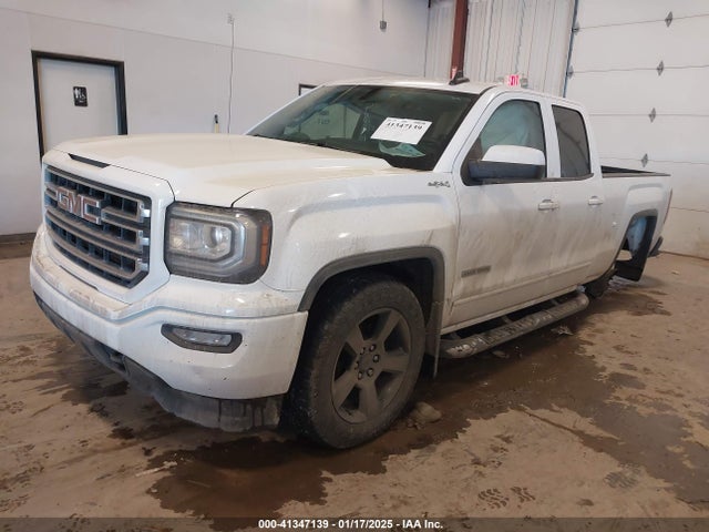1GTV2LEC9JZ227723 GMC SIERRA 1500