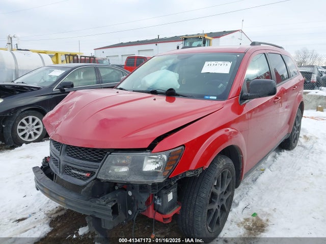 Dodge Journey Sxt 2015 3C4PDCBB2FT738431 Image 2