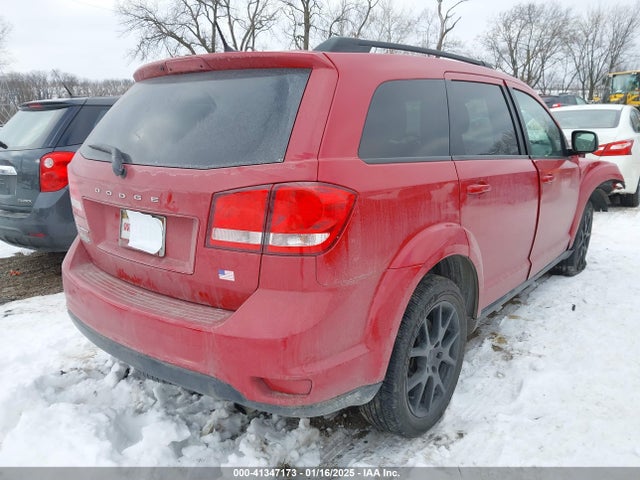 Dodge Journey Sxt 2015 3C4PDCBB2FT738431 Image 4