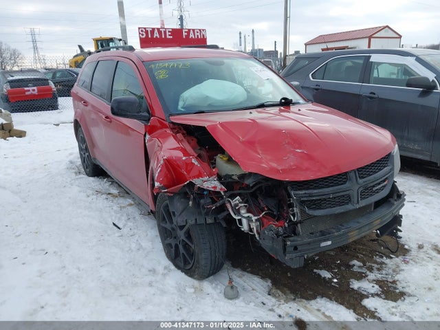Dodge Journey Sxt 2015 3C4PDCBB2FT738431 Image 6