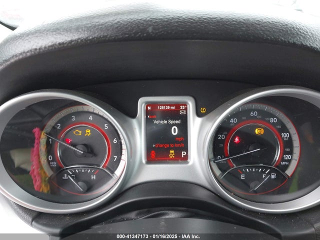 Dodge Journey Sxt 2015 3C4PDCBB2FT738431 Image 7