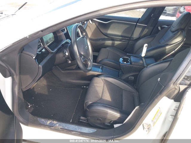 2017 TESLA MODEL S 5YJSA1E21HF202218 Photo 4