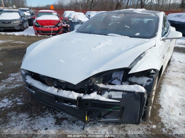 2017 TESLA MODEL S 5YJSA1E21HF202218 Photo 5
