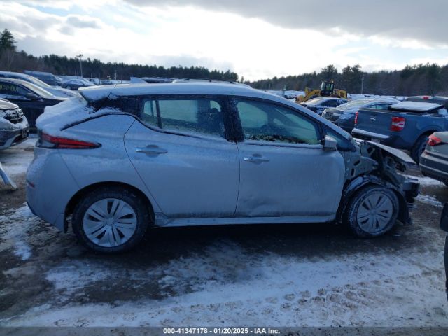 1N4AZ1BPXLC308084 Nissan Leaf S 40 Kwh