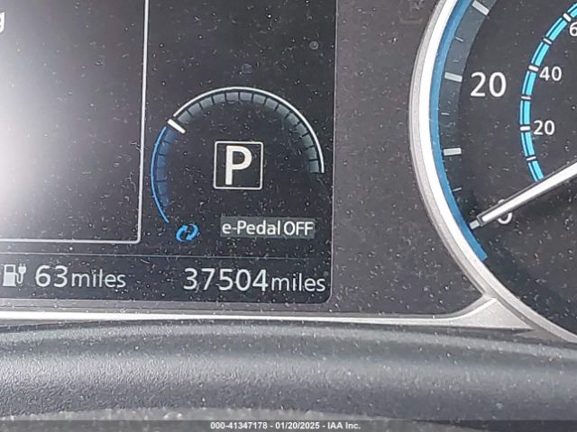 1N4AZ1BPXLC308084 Nissan Leaf S 40 Kwh