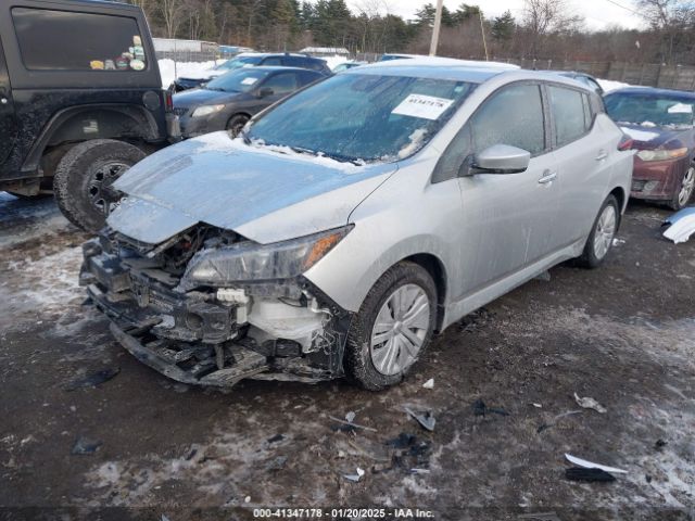 1N4AZ1BPXLC308084 Nissan Leaf S 40 Kwh