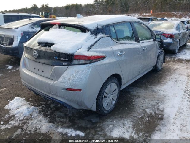 1N4AZ1BPXLC308084 Nissan Leaf S 40 Kwh
