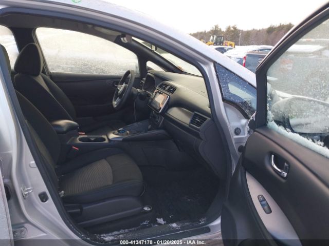 1N4AZ1BPXLC308084 Nissan Leaf S 40 Kwh