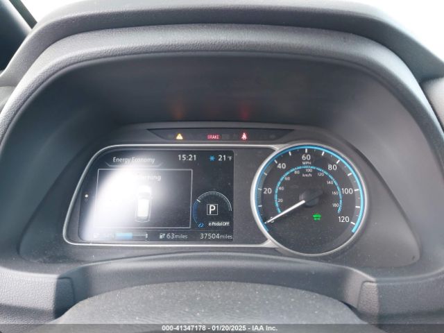 1N4AZ1BPXLC308084 Nissan Leaf S 40 Kwh