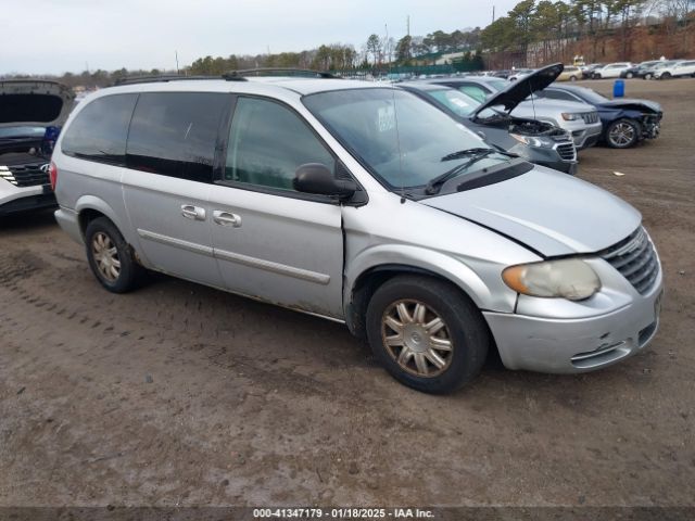 2007 CHRYSLER TOWN & COUNTRY 2A4GP54L37R258681 Photo 0