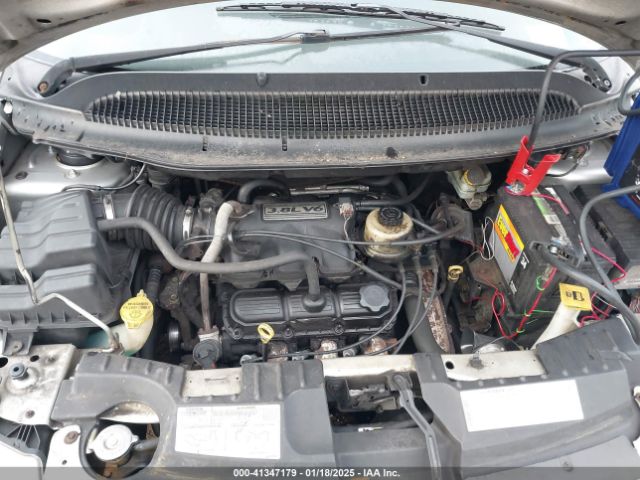 2007 CHRYSLER TOWN & COUNTRY 2A4GP54L37R258681 Photo 9