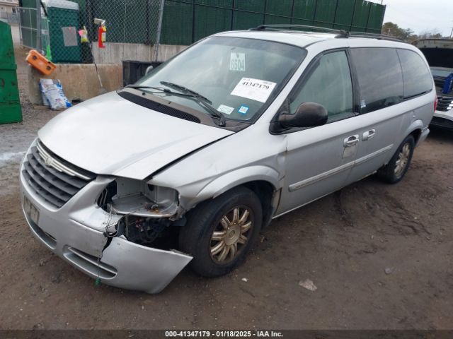 2007 CHRYSLER TOWN & COUNTRY 2A4GP54L37R258681 Photo 1