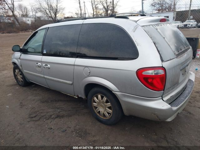 2007 CHRYSLER TOWN & COUNTRY 2A4GP54L37R258681 Photo 2