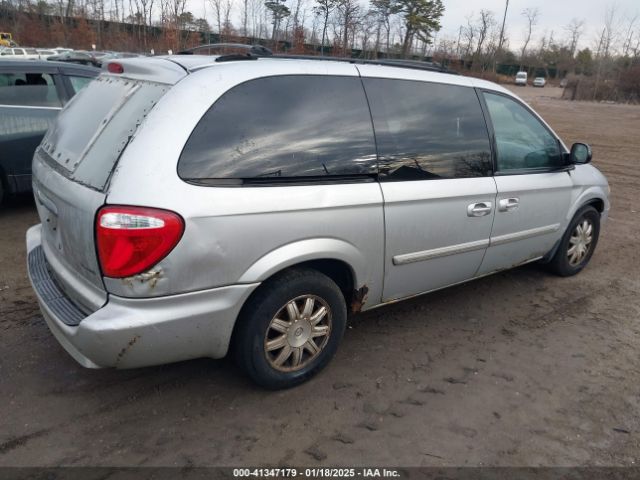 2007 CHRYSLER TOWN & COUNTRY 2A4GP54L37R258681 Photo 3