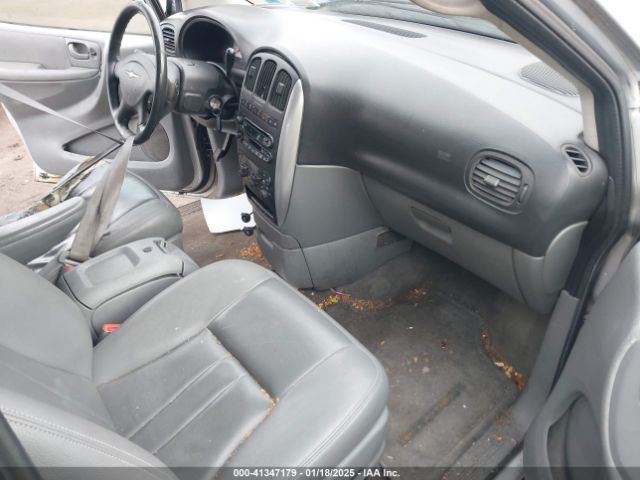 2007 CHRYSLER TOWN & COUNTRY 2A4GP54L37R258681 Photo 4