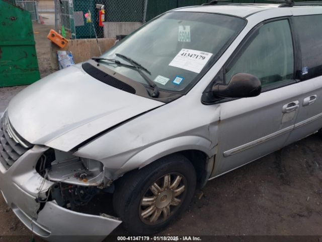 2007 CHRYSLER TOWN & COUNTRY 2A4GP54L37R258681 Photo 5