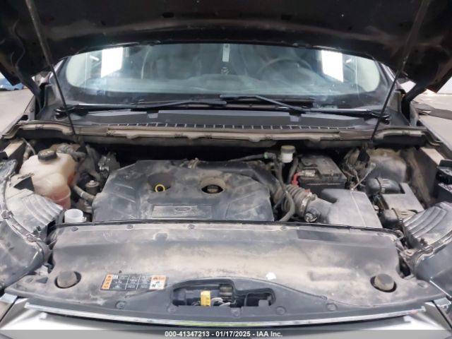 2FMPK4J96JBC06996 Ford EDGE SEL