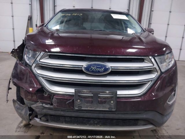 2FMPK4J96JBC06996 Ford EDGE SEL