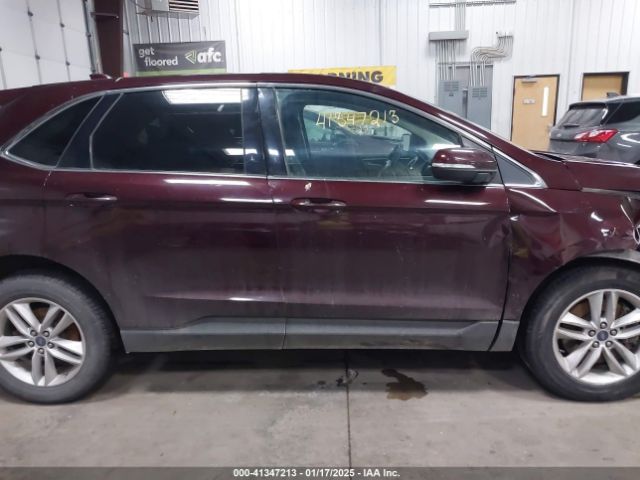 2FMPK4J96JBC06996 Ford EDGE SEL