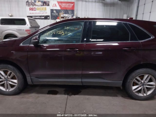 2FMPK4J96JBC06996 Ford EDGE SEL