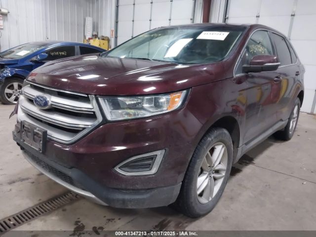2FMPK4J96JBC06996 Ford EDGE SEL