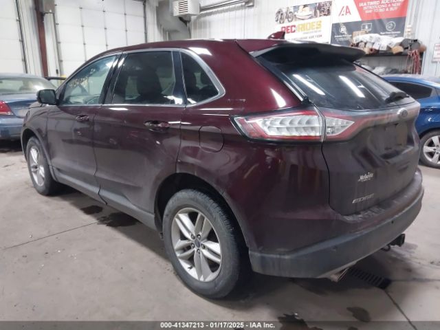 2FMPK4J96JBC06996 Ford EDGE SEL