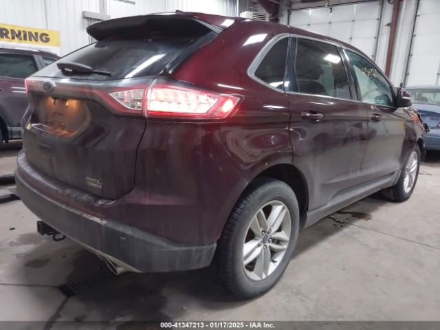 2FMPK4J96JBC06996 Ford EDGE SEL