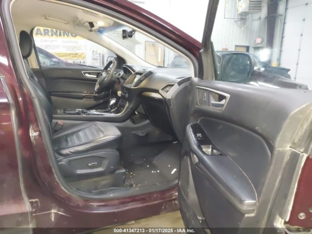 2FMPK4J96JBC06996 Ford EDGE SEL
