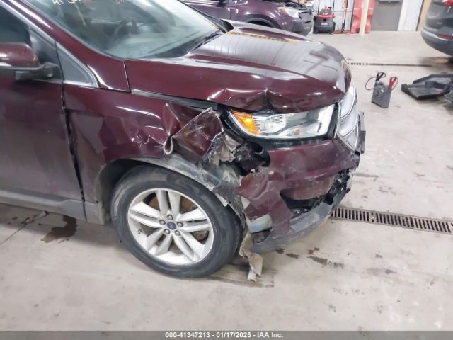 2FMPK4J96JBC06996 Ford EDGE SEL