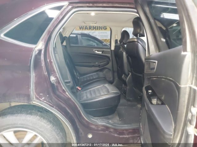 2FMPK4J96JBC06996 Ford EDGE SEL