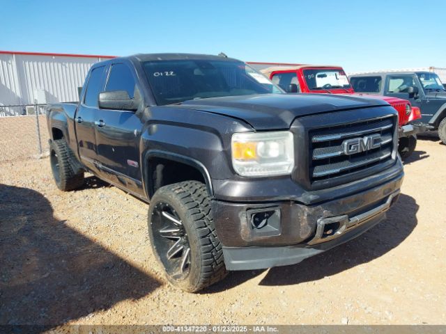 1GTV2VECXEZ377180 GMC Sierra 1500 Slt