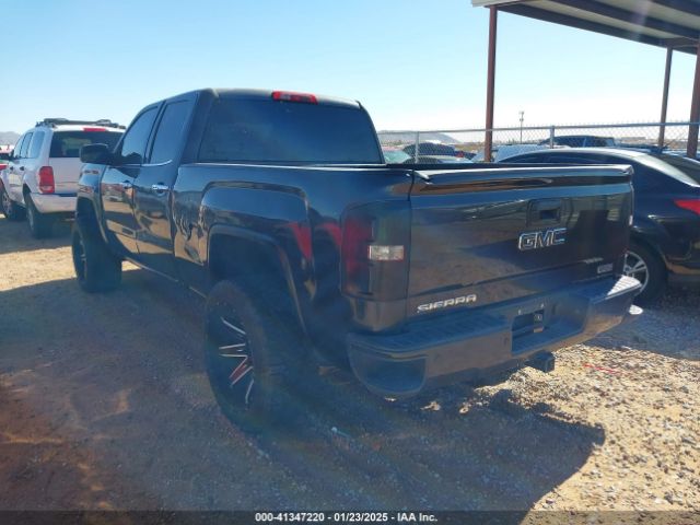 1GTV2VECXEZ377180 GMC Sierra 1500 Slt