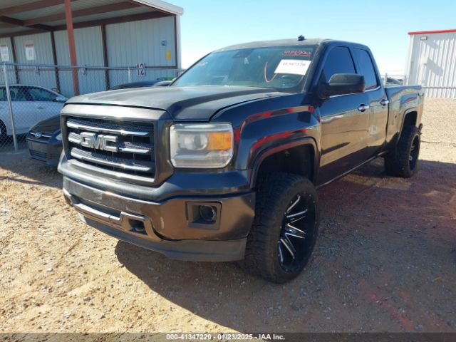 1GTV2VECXEZ377180 GMC Sierra 1500 Slt