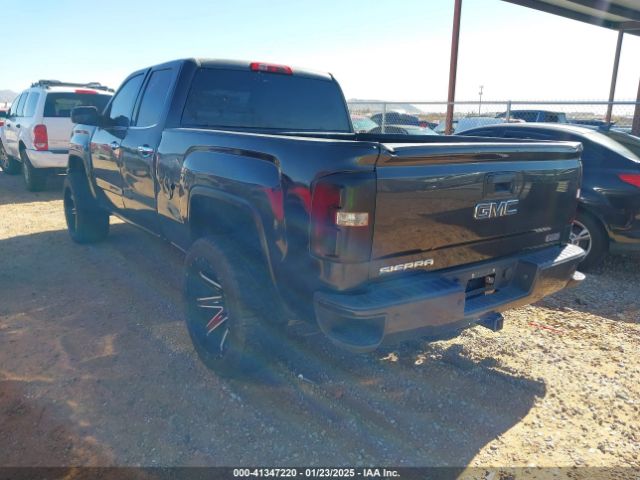 1GTV2VECXEZ377180 GMC Sierra 1500 Slt