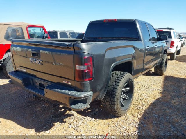 1GTV2VECXEZ377180 GMC Sierra 1500 Slt