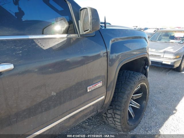 1GTV2VECXEZ377180 GMC Sierra 1500 Slt