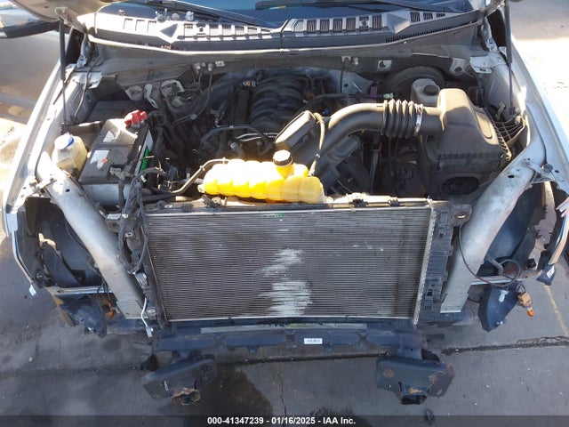 Ford F-150 Lariat 2020 1FTEW1C54LKD87856 Image 10
